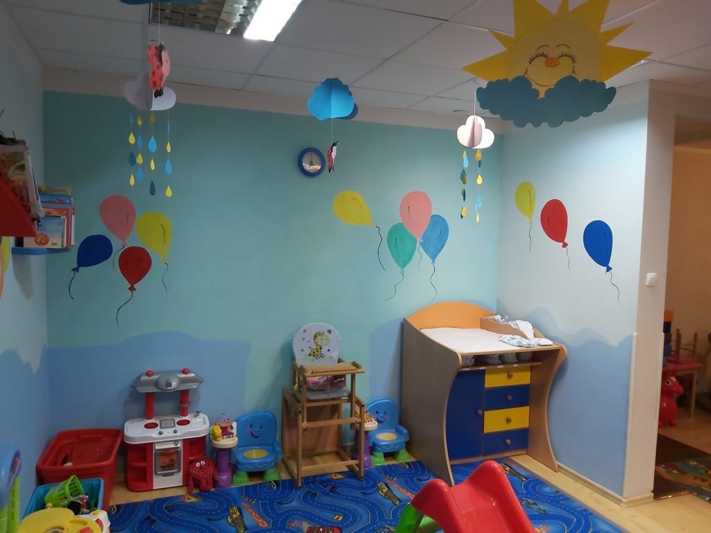 Zabawki dla dzieci Klekotek